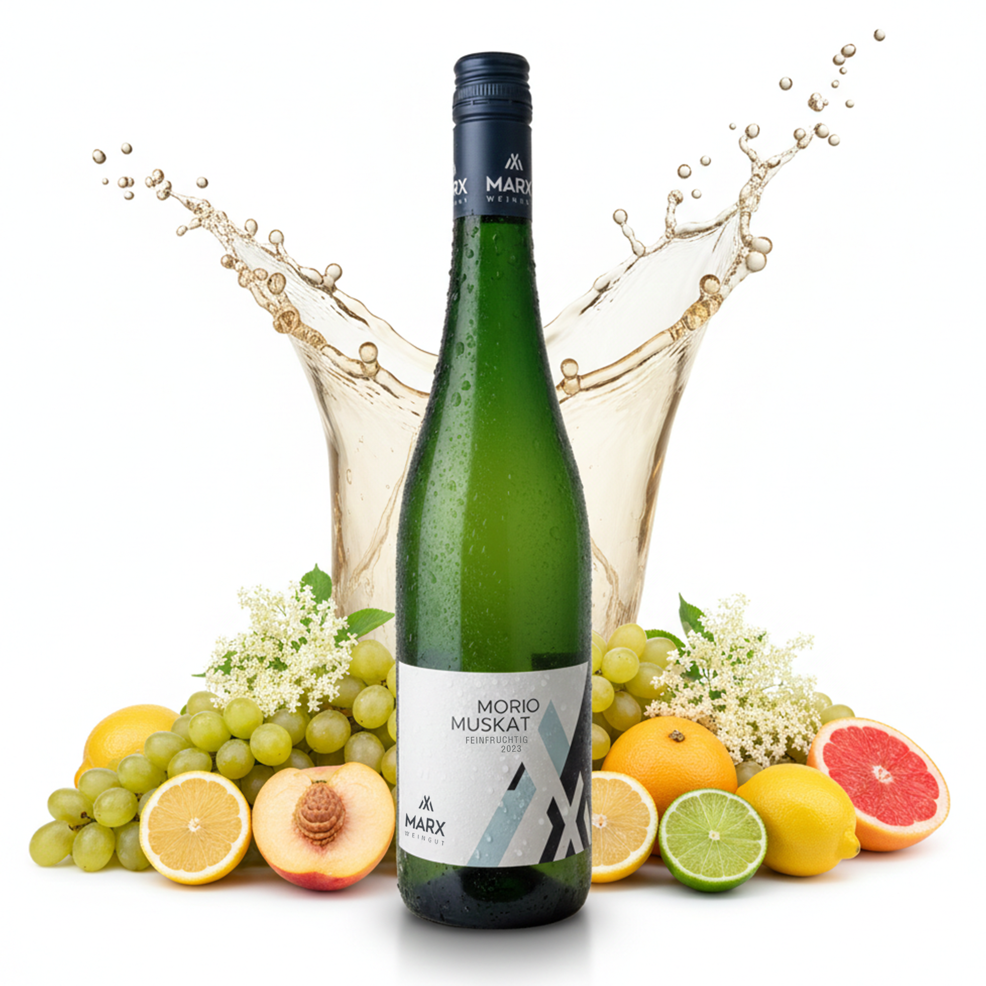 2023 Morio Muskat delicately fruity | Weingut Marx