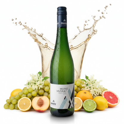 2023 Morio Muskat delicately fruity | Weingut Marx