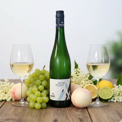 2023 Morio Muskat delicately fruity | Weingut Marx
