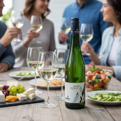 2023 Morio Muskat delicately fruity | Weingut Marx