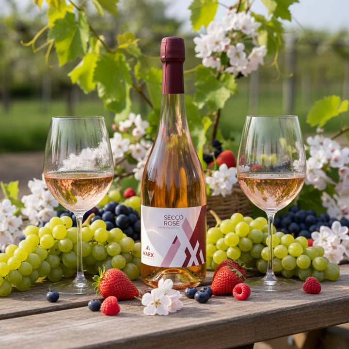 Weingut Marx 2023 Secco Rosé 0,75 L 11 vol. %