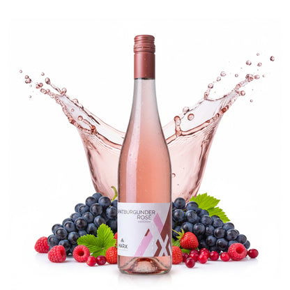 Weingut Marx 2024 Spätburgunder Rosé dry 0.75L 12% vol.