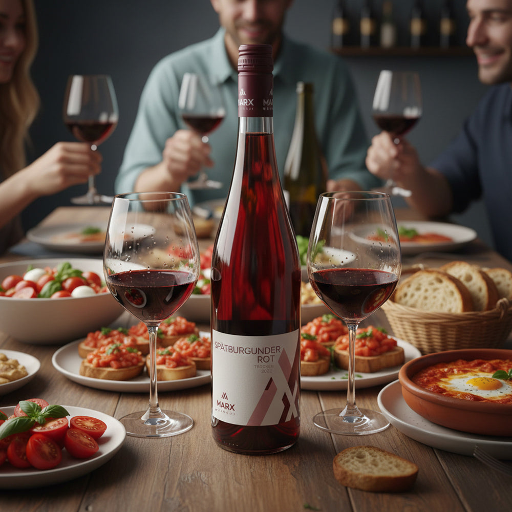 2022 Weingut Marx Spätburgunder Red