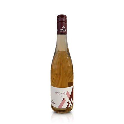 Marx Winery 2024 Rotling 0.75 L 11% vol.