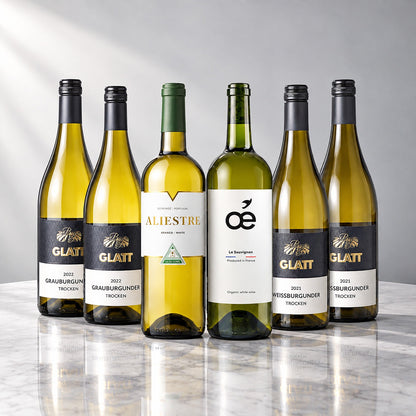 Weißwein-Entdeckerpaket