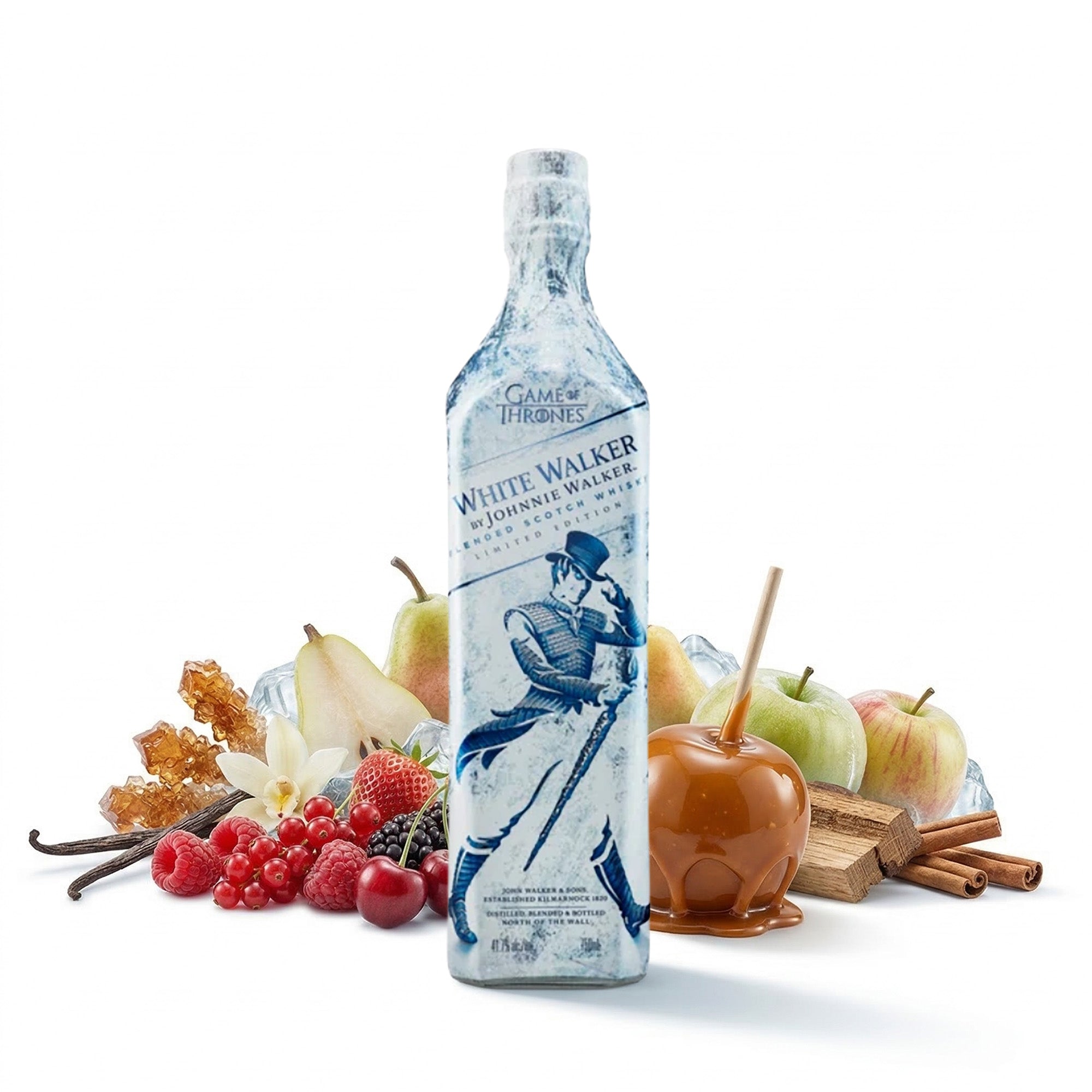 White Walker Johnnie Walker Limited Edition 0.7L 41.7% vol