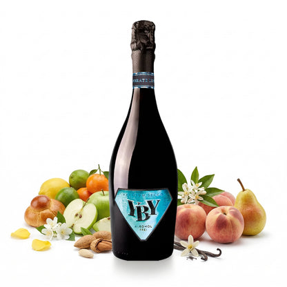 YBY Premium Non-Alcoholic Sparkling Secco 0.75 L