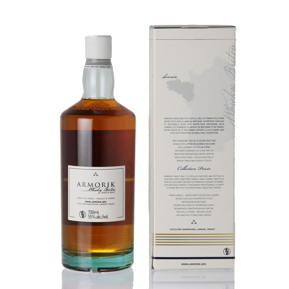 ARMORIK -Vibrant Stills-  SINGLE FINE BRETAGNE CASK