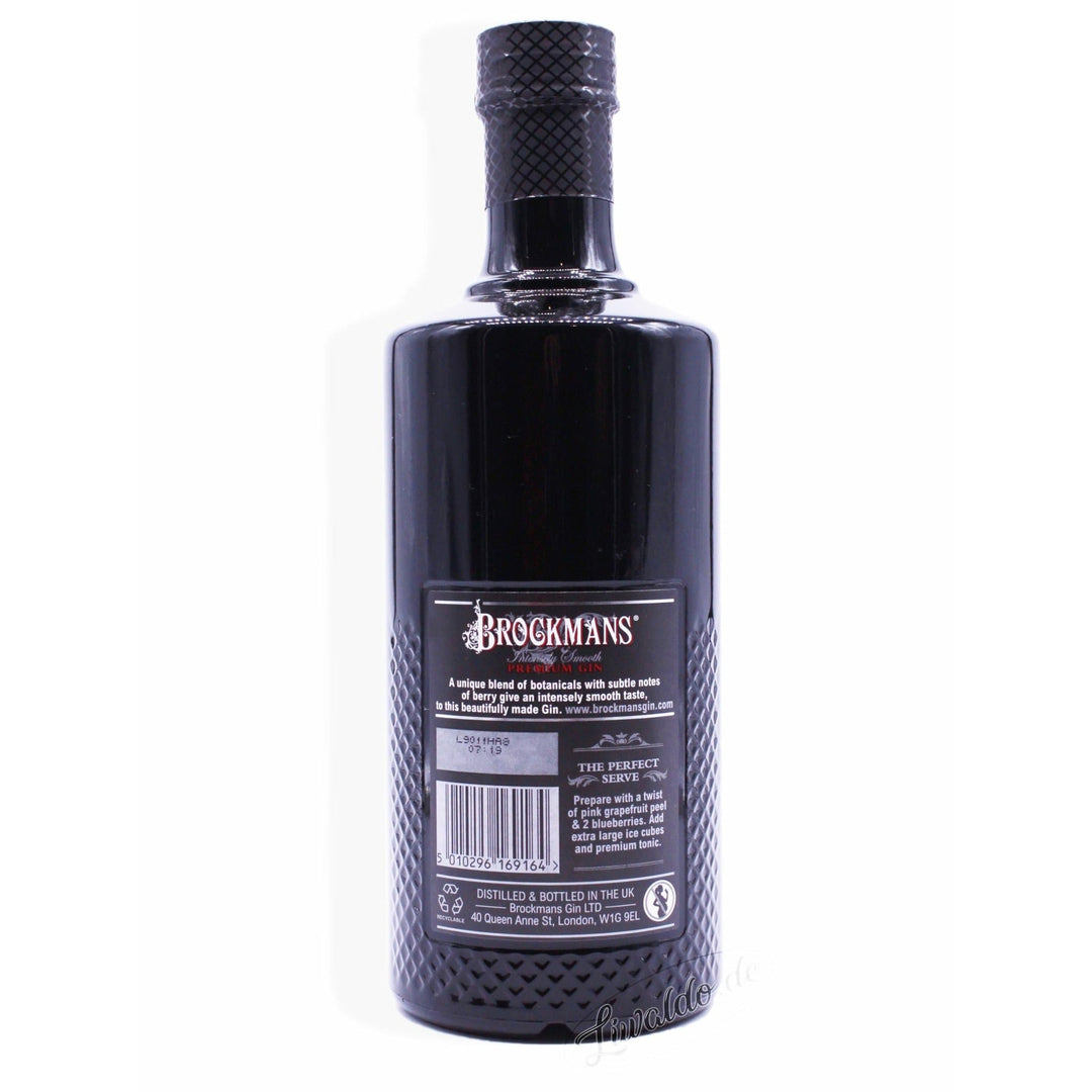 Brockman's Premium Gin 40% 0,7 l - Liwaldo