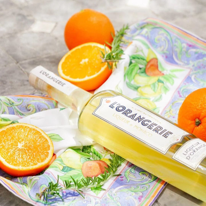 Monaco Spritz Mix Set