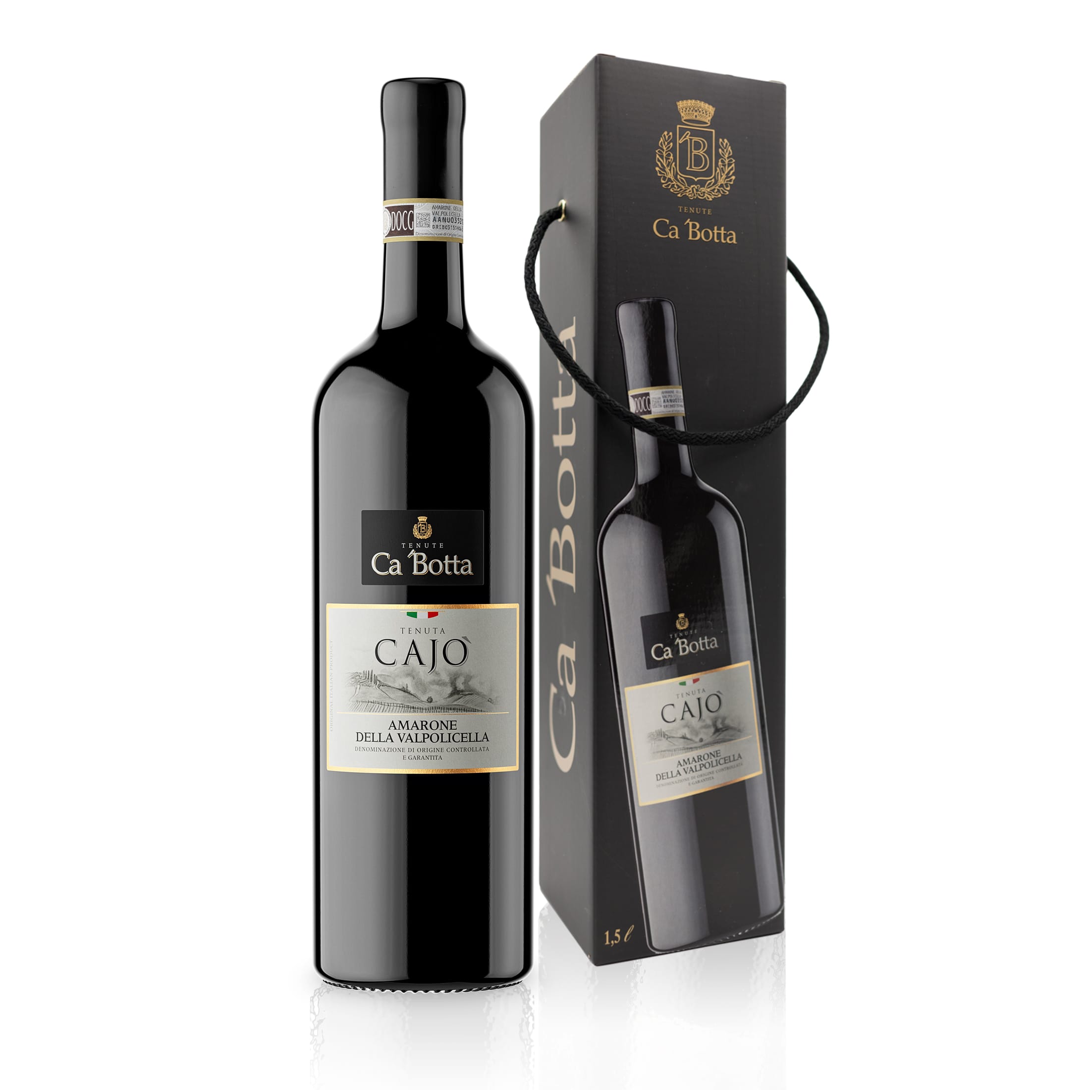 2016 Cajo' Amarone della Valpolicella DOCG Magnum (1,5L)