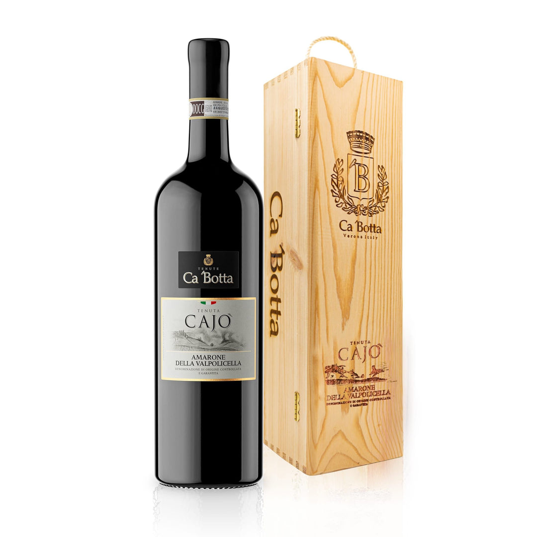 2016 Cajo' Amarone della Valpolicella DOCG Magnum (1.5L)