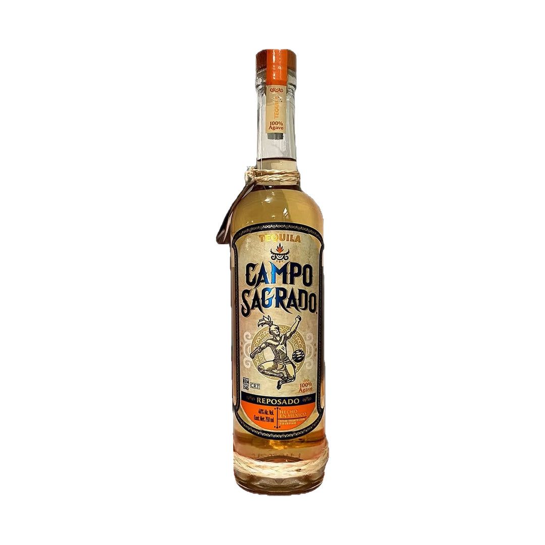 Campo Sagrado Tequila Reposado