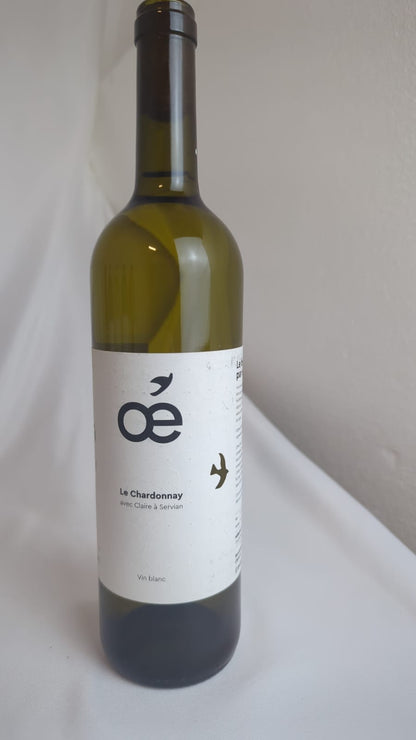 Le Chardonnay white