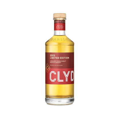 Clydeside Single Malt, Limited Edition 2023