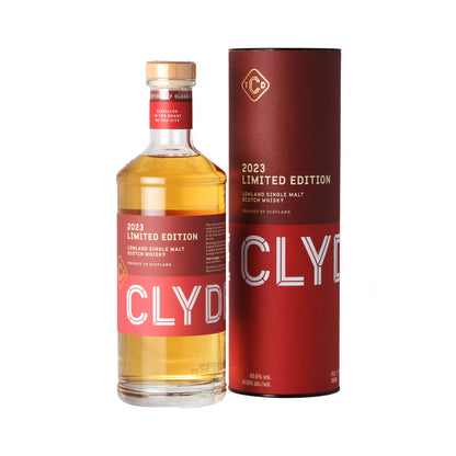 Clydeside Single Malt, Limited Edition 2023