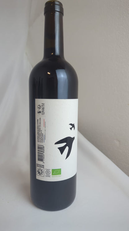 Le Côtes-du-Rhône red