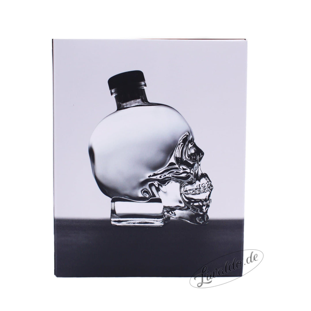 Crystal Head Vodka 40% 0,7 l - Liwaldo