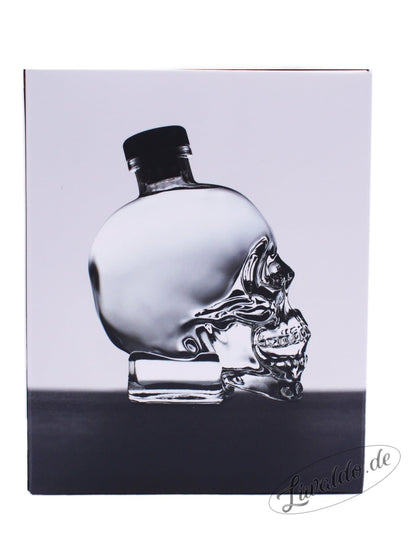 Crystal Head Vodka 40% 0,7 l - Liwaldo
