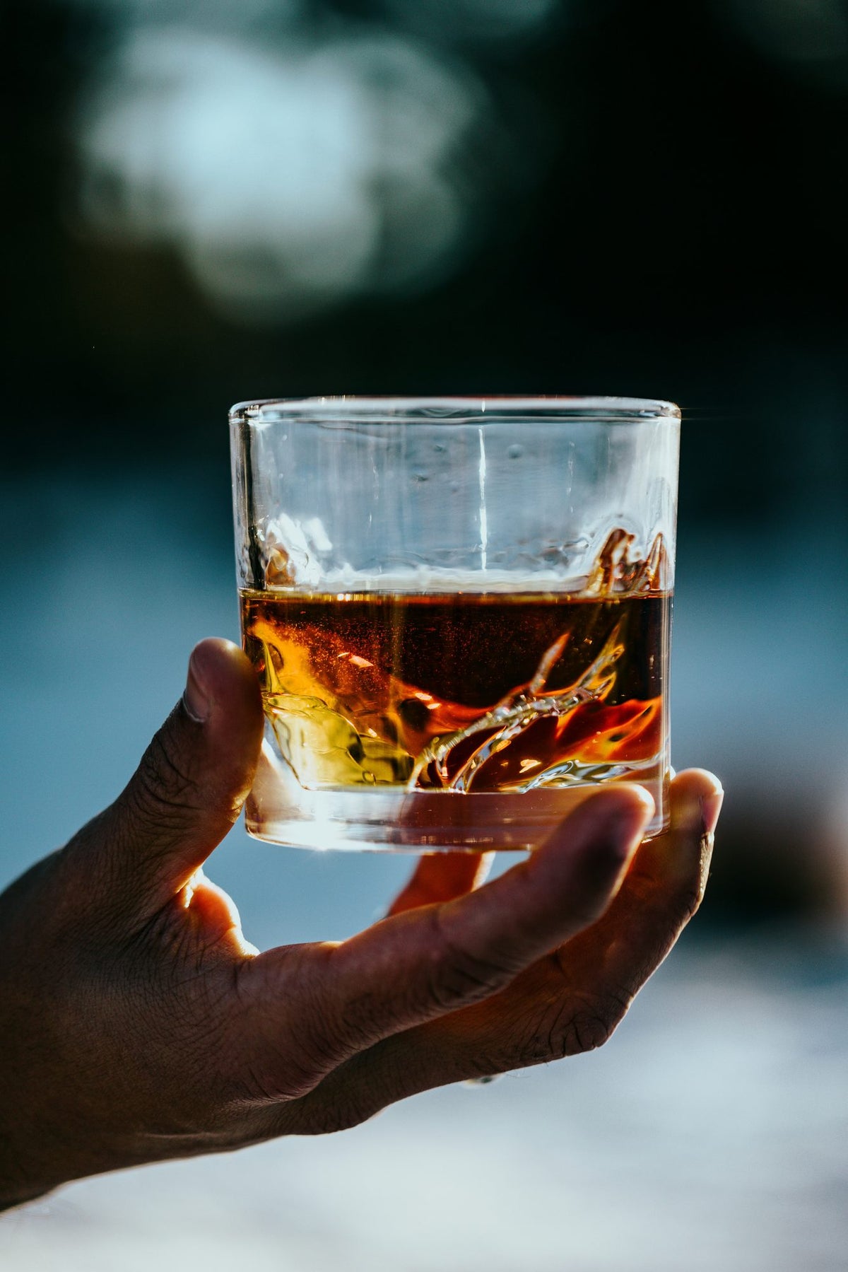 Small Batch – Whisky im Tumbler