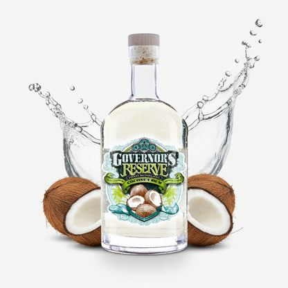 Governor's Reserve Kokosnuss - Cayman Islands Spirit mit Kokosnussgeschmack