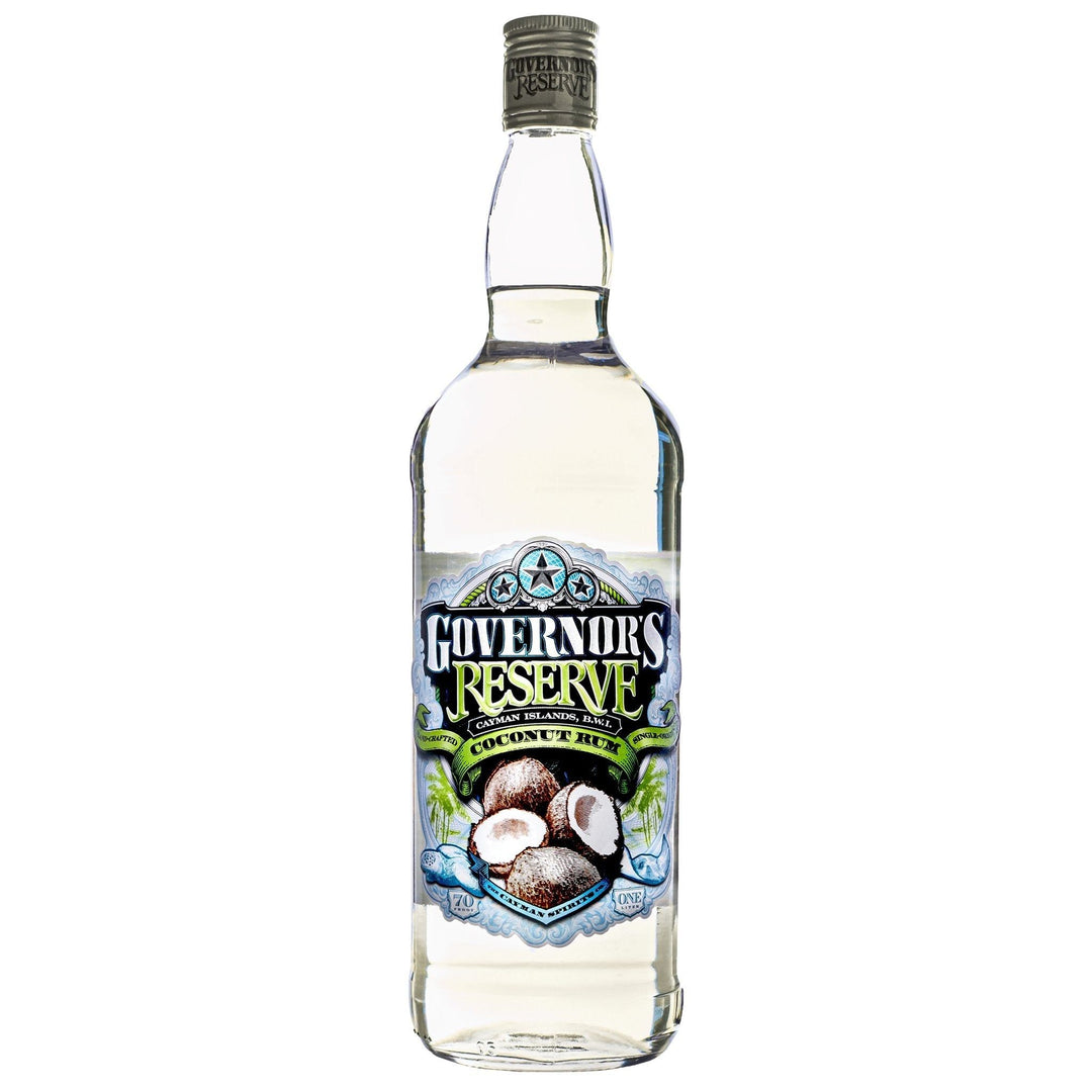 Governor’s Reserve Coconut 35% 0,5l - Liwaldo
