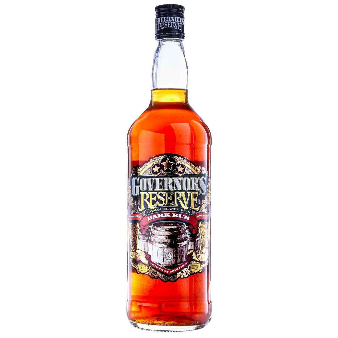 Governor’s Reserve Dark 35% 0,5l - Liwaldo