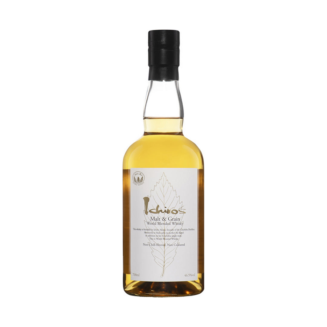 Ichiro's Malt & Grain World Blended Whisky