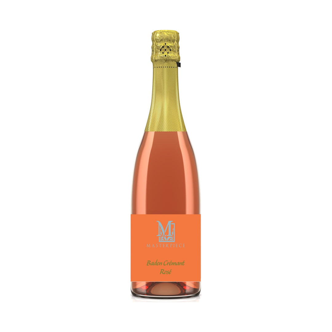 Masterpiece Baden Crémant Rosé