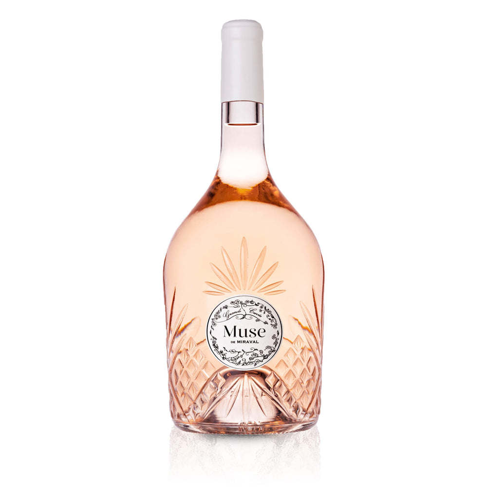 2022 Muse de Miraval Magnum – Grande Cuvée Rosé in Geschenkbox