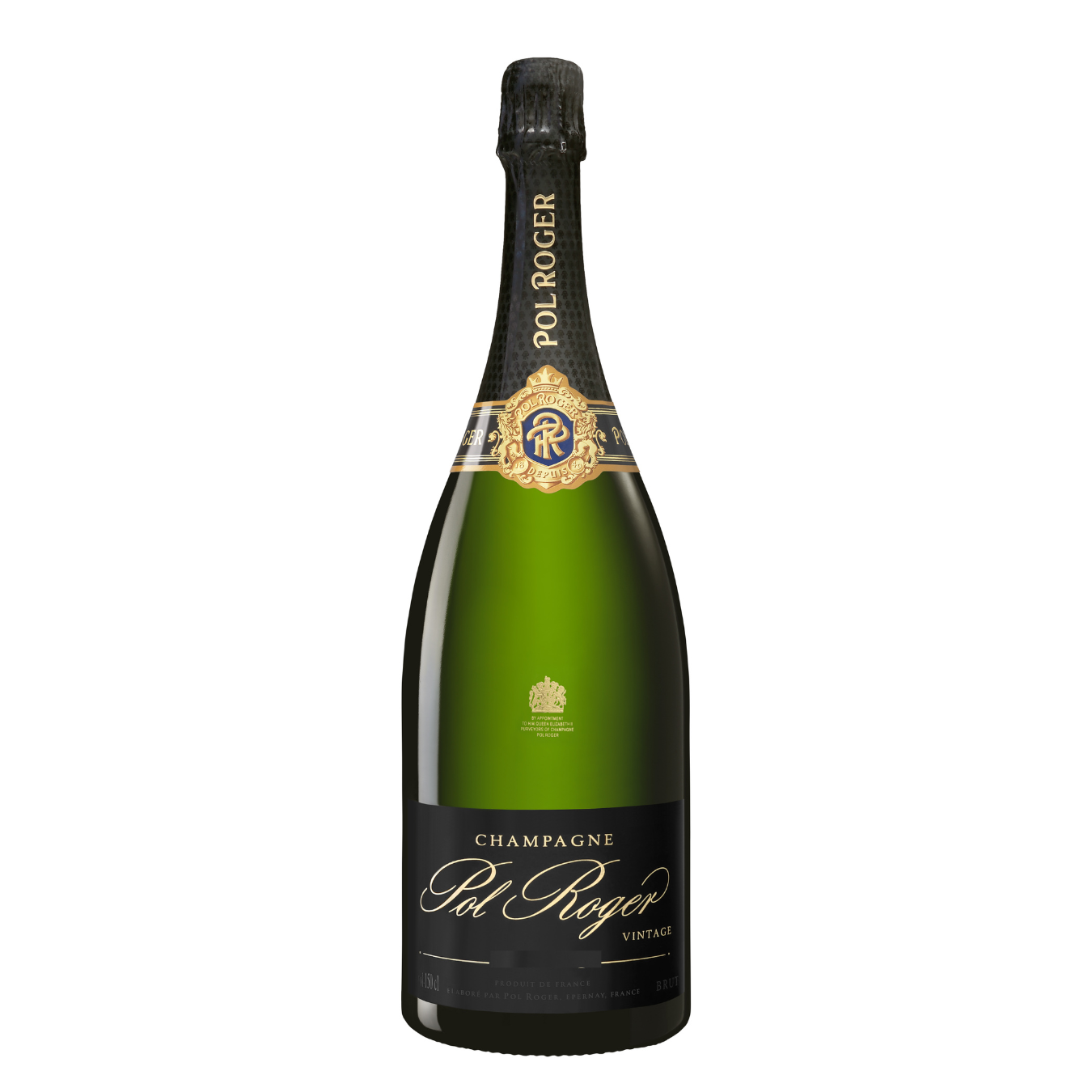 2013 Brut Vintage 3L Double Magnum - Champagne Pol Roger - Champagne, France
