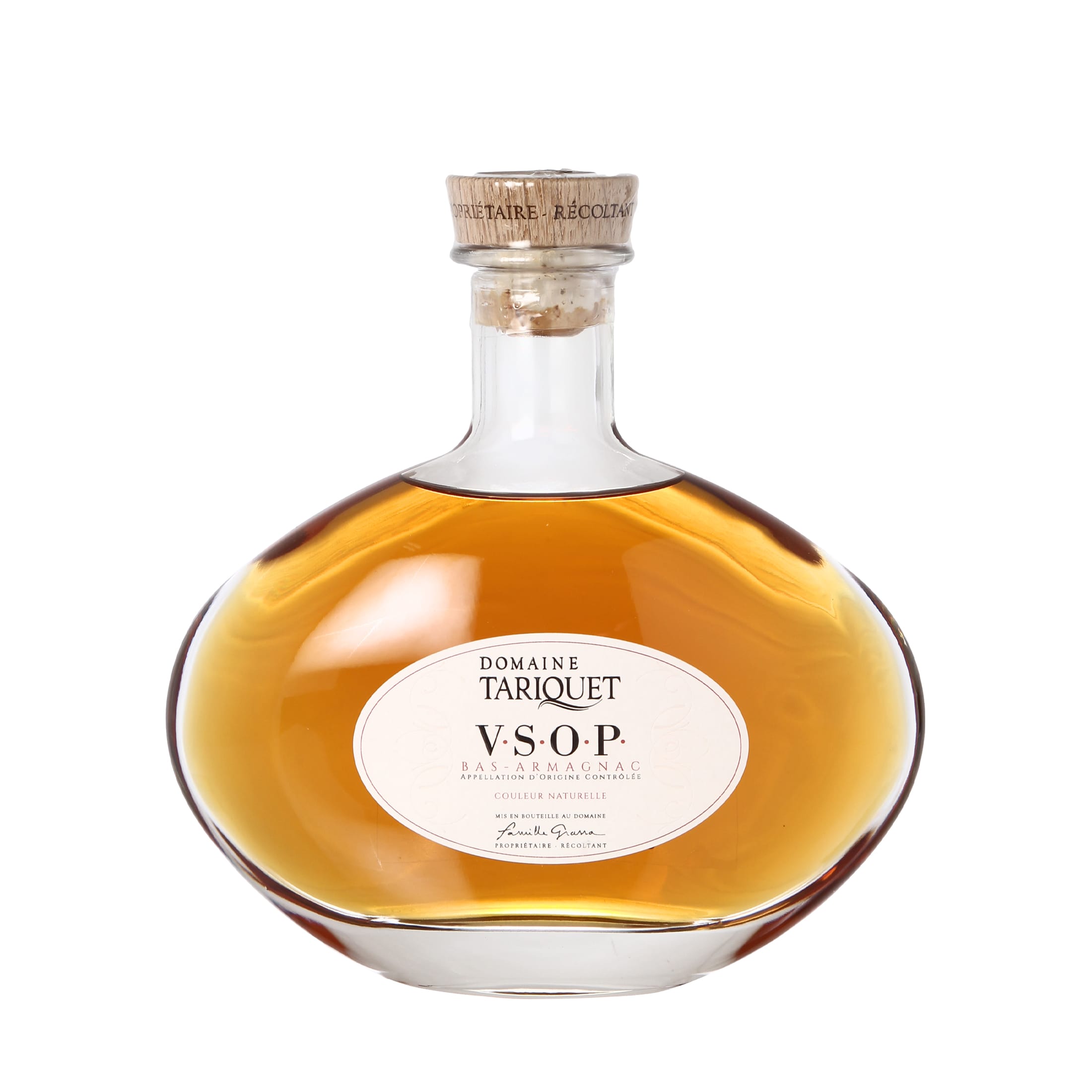 Carafe "Classic"  VSOP - Domaine Tariquet - Bas-Armagnac, Frankreich