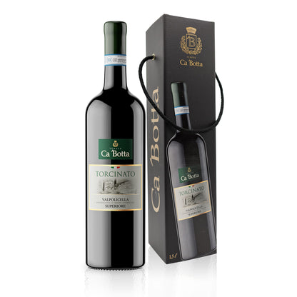 2018 Torcinato Valpolicella DOC Superiore Magnum (1,5 L)