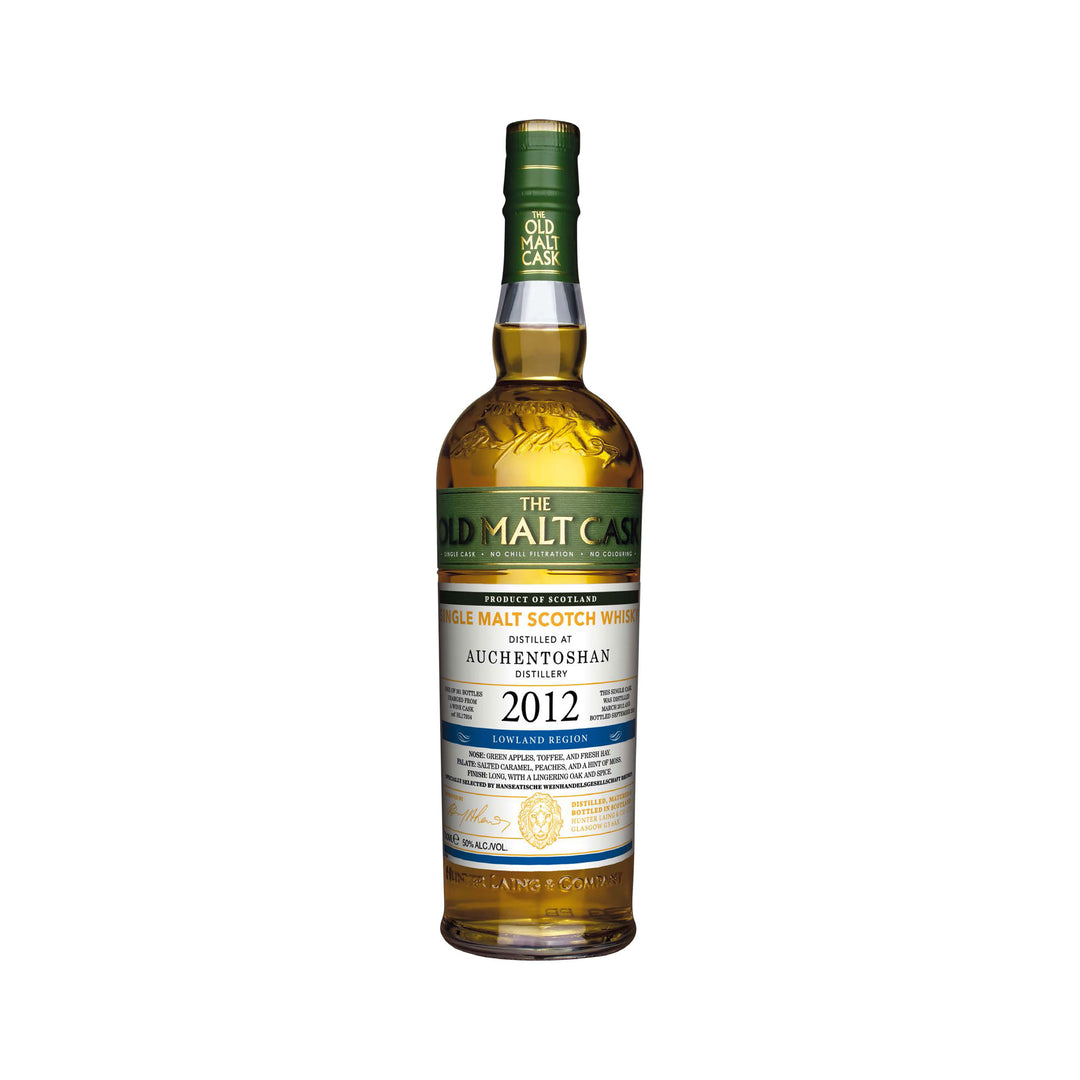 Auchentoshan 2012 8 Jahre 50% Wine Cask Cask HL17934