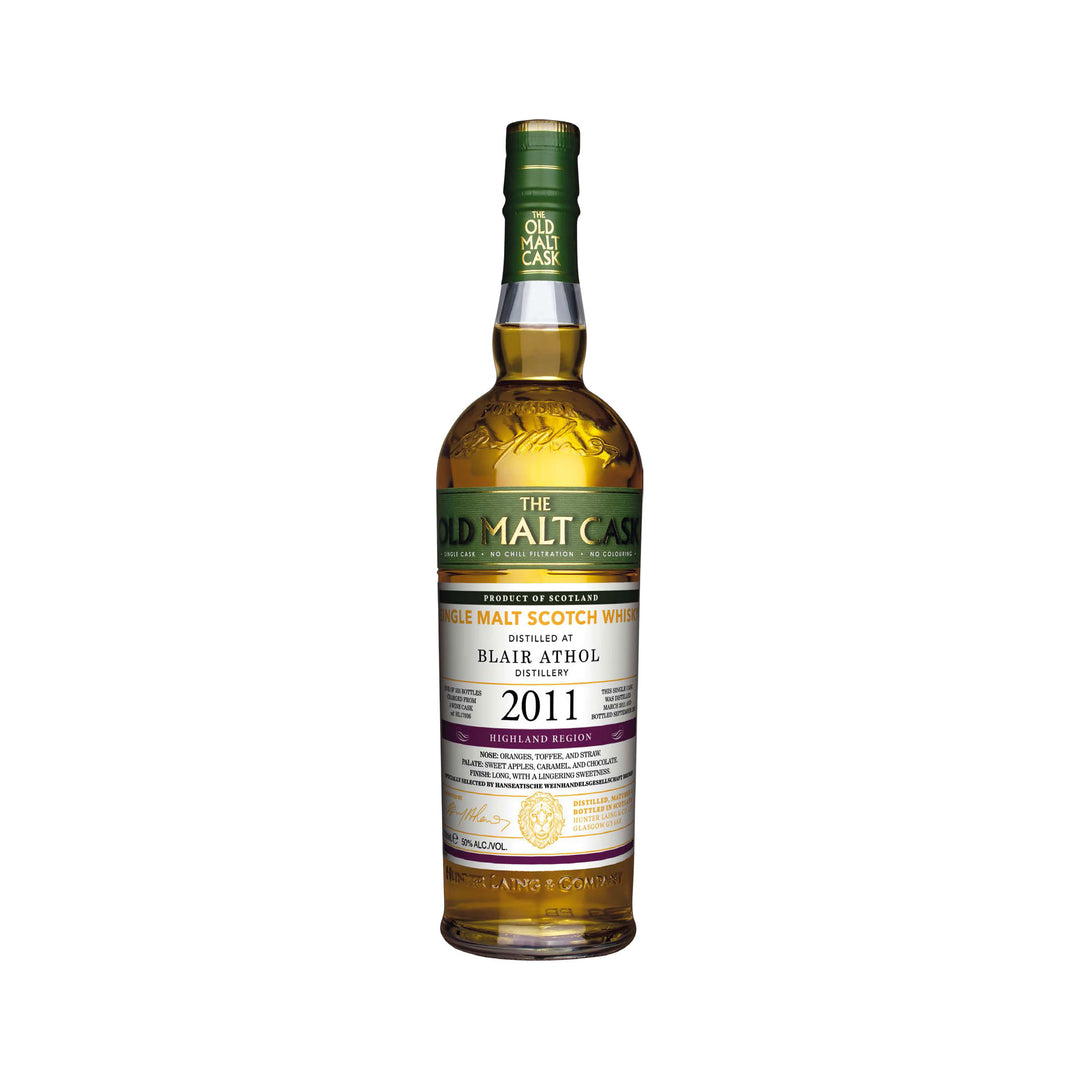 Blair Athol 2011 9 Jahre 50% Wine Cask Cask HL17936